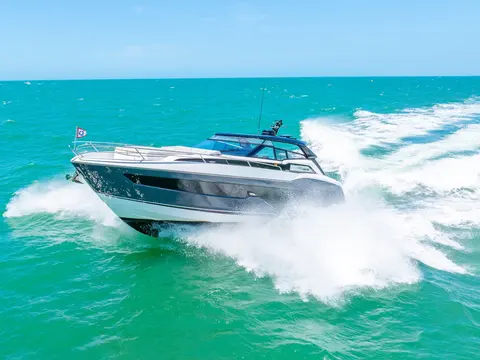 2023 Sunseeker Superhawk 55, photo 1 in Fort Lauderdale, FL