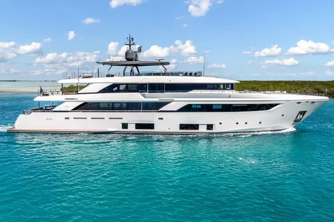 2023 Custom Line NAVETTA 42, photo 1 in Fort Lauderdale, FL