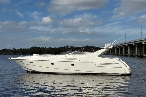 1994 Sunseeker Camargue 55, photo 1 in Jacksonville, FL