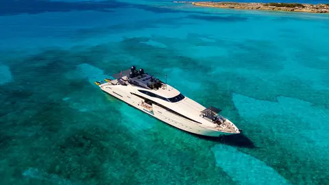 2010 Palmer Johnson 150, photo 1 in Fort Lauderdale, FL