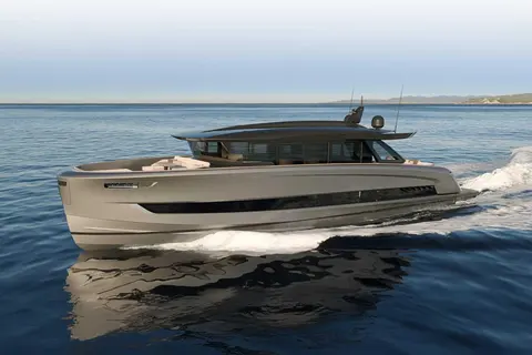 2027 Solaris Power 70 Grand Coupe, photo 1 in Fort Lauderdale, FL