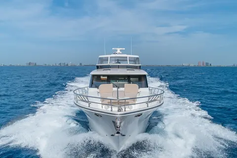 2019 Regency Yachts P65, photo 1 in Treasure Island, FL