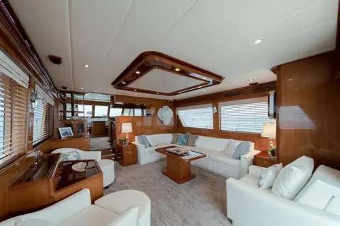 2013 Hampton Motor yacht, photo 1 in Fort Lauderdale, FL