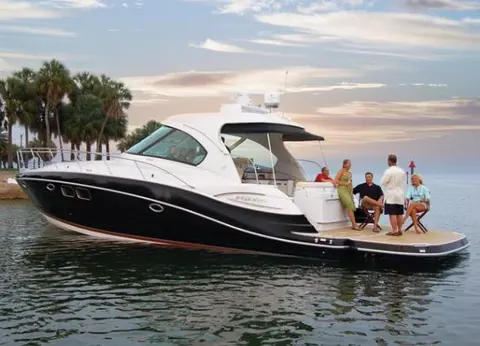 2008 Four Winns V458, photo 1 in Miami, FL
