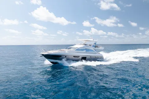 2017 Azimut Fly 72, photo 1 in Fort Lauderdale, FL