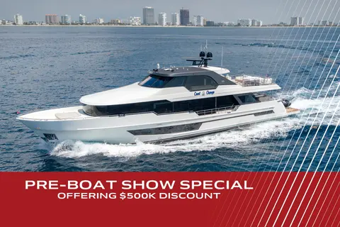 2025 Ocean Alexander 32L, photo 1 in Fort Lauderdale, FL