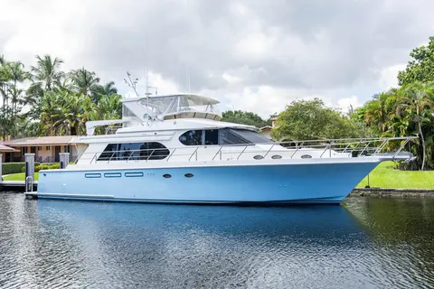 2005 Ocean Alexander 64 Pilothouse, photo 1 in Fort Lauderdale, FL