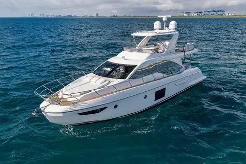 2019 Azimut 55, photo 1 in Fort Lauderdale, FL