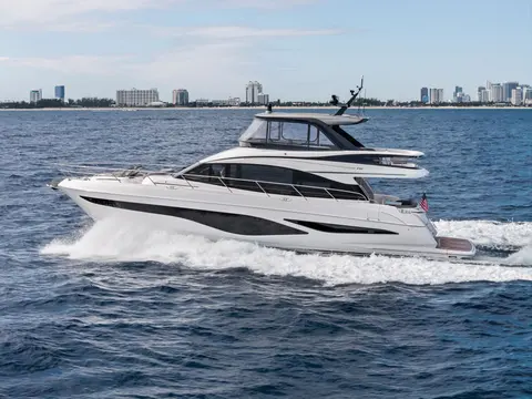 2025 Princess F65, photo 1 in Fort Lauderdale, FL