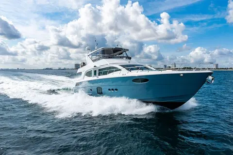 2013 Custom 73 Lanzarote, photo 1 in Fort Lauderdale, FL