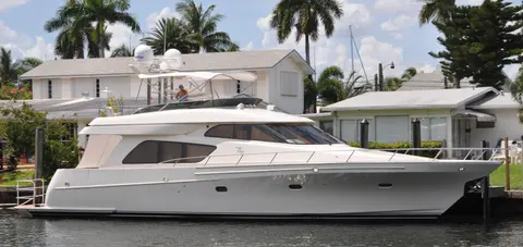 2003 McKinna 58, photo 1 in Fort Lauderdale, FL