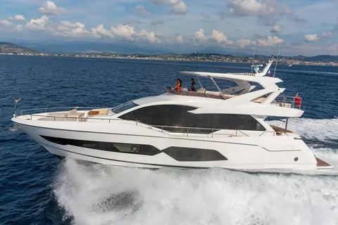 2021 Sunseeker 76 Yacht, photo 1 in Miami, FL