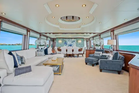 2004 Crescent Raised Pilothouse, photo 1 in West Palm Beach, FL
