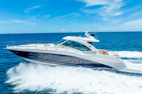 2008 Sea Ray 60 Sundancer, photo 1 in Fort Lauderdale, FL