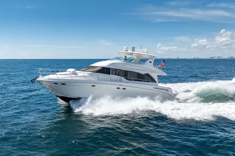 2001 Sea Ray 540 Cockpit Motor Yacht, photo 1 in Fort Lauderdale, FL