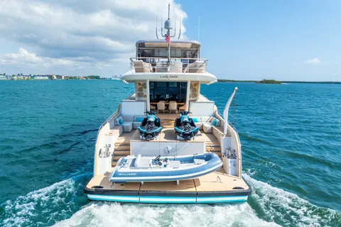 2019 Van der Valk LeVen 90, photo 1 in Jupiter, FL