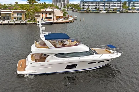 2011 Prestige 60, photo 1 in North Miami Beach, FL