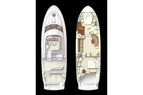 2007 Meridian 459 Motoryacht, photo 1 in Palmetto, FL