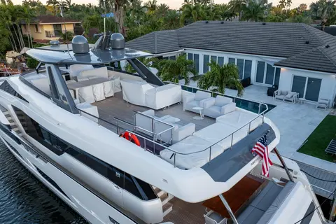 2021 Ferretti Yachts 920, photo 1 in Fort Lauderdale, FL