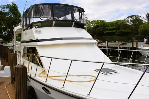 2007 Jefferson 45 Motor Yacht, photo 1 in Fort Lauderdale, FL