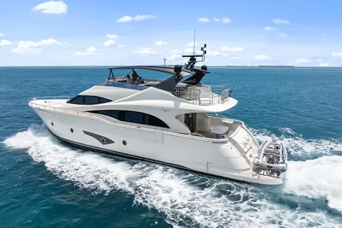 2016 Marquis 720 Fly Bridge, photo 1 in Pensacola, FL