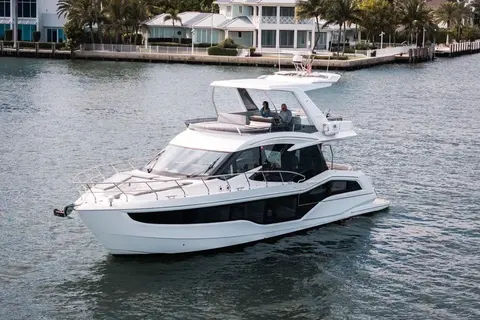 2024 Galeon 500 Fly, photo 1 in Fort Lauderdale, FL
