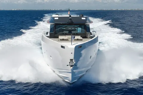 2026 Sanlorenzo SP92, photo 1 in Boca Raton, FL