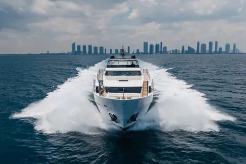 2024 Sanlorenzo SL90A, photo 1 in Miami, FL