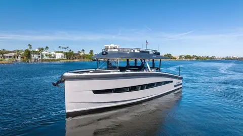 2019 DutchCraft 56 Open, photo 1 in Jupiter, FL