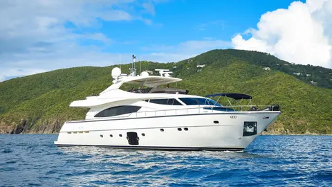 2006 Ferretti Yachts 881, photo 1 in Fort Lauderdale, FL