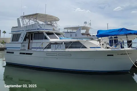 1985 Chris-Craft 500 Constellation, photo 1 in Jacksonville, FL
