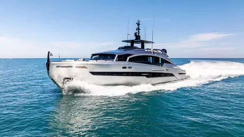 2023 Pershing GTX116, photo 1 in Miami, FL