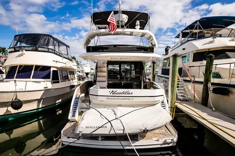 2024 Galeon 470 Sky, photo 1 in Pompano Beach, FL