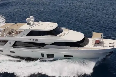 2017 Ocean Alexander 100 Motoryacht, photo 1 in Jupiter, FL