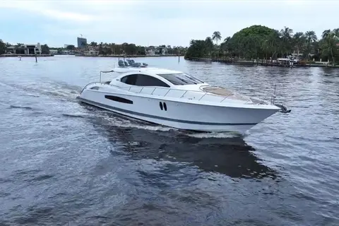 2008 Lazzara LSX 75, photo 1 in Hobe Sound, FL