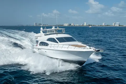 2007 Hatteras 64 Motor Yacht, photo 1 in Fort Lauderdale, FL