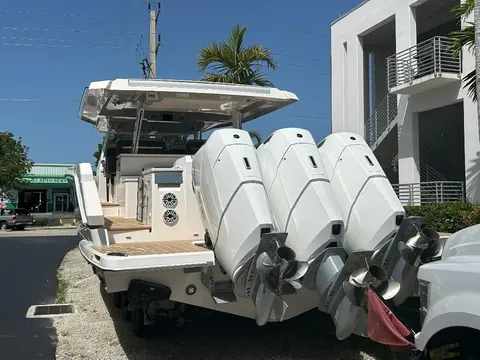 2025 Regal 50 SAV, photo 1 in Marco Island, FL