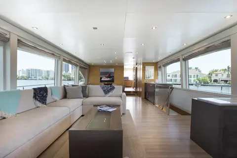 2016 Hargrave Flybridge Motor Yacht, photo 1 in Fort Lauderdale, FL