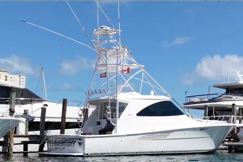 2020 Viking 44 Sport Coupe, photo 1 in Fort Lauderdale, FL