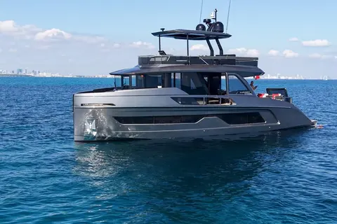 2024 Explorer 62, photo 1 in Fort Lauderdale, FL