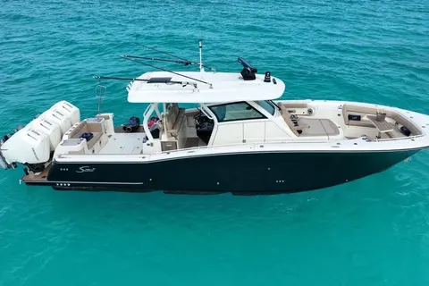 2024 Scout 400 LXF, photo 1 in Fort Lauderdale, FL