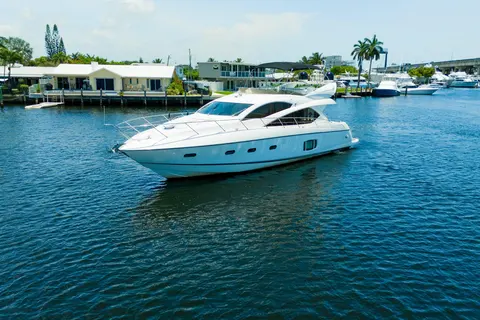 2009 Sunseeker Manhattan 60, photo 1 in Fort Lauderdale, FL