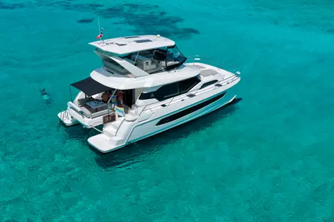 2024 Aquila 44 Yacht, photo 1 in Miami, FL
