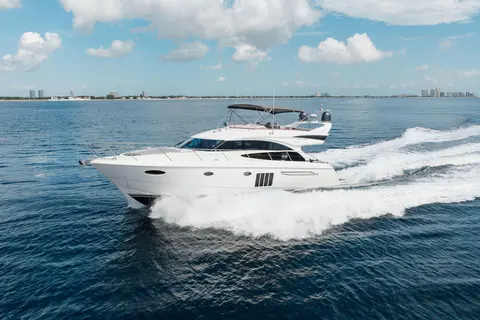 2012 Princess 60 Princess, photo 1 in West Palm Beach, FL