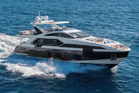 2019 Azimut Grande 27M, photo 1 in West Palm Beach, FL