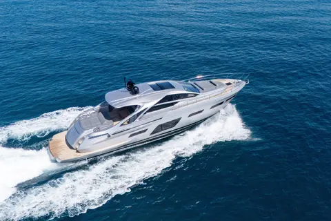 2024 Pershing 7X, photo 1 in Fort Lauderdale, FL