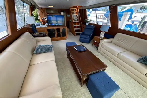 1988 Viking Pilothouse Motor Yacht, photo 1 in Fort Lauderdale, FL