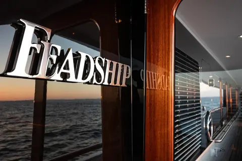 2001 Feadship Custom, photo 1 in Fort Lauderdale, FL