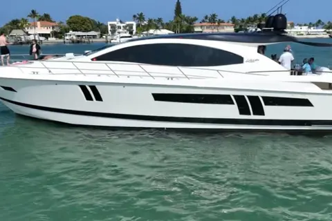 2009 Lazzara LSX 75, photo 1 in Lake Worth Beach, FL