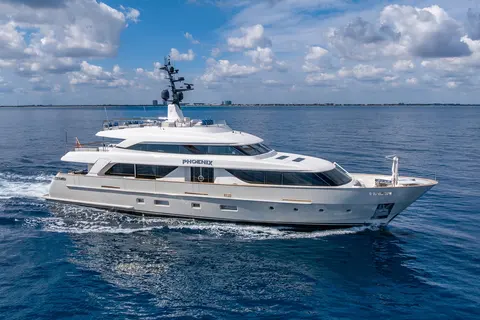 2019 Sanlorenzo SD112, photo 1 in Palm Beach, FL